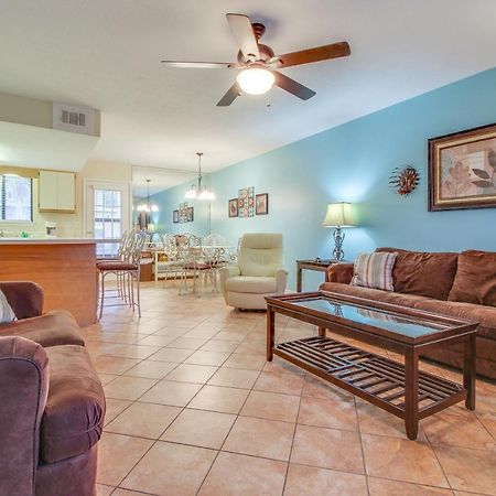 Gulf Highland 117 W. Leslie Lane Panama City Beach Exterior foto