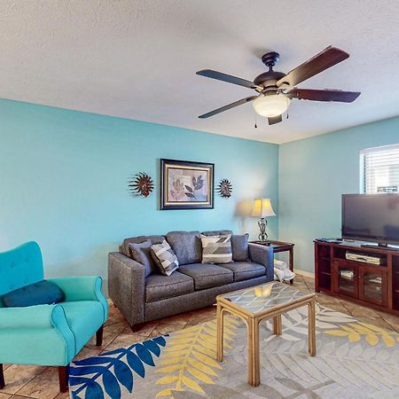 Gulf Highland 117 W. Leslie Lane Panama City Beach Exterior foto