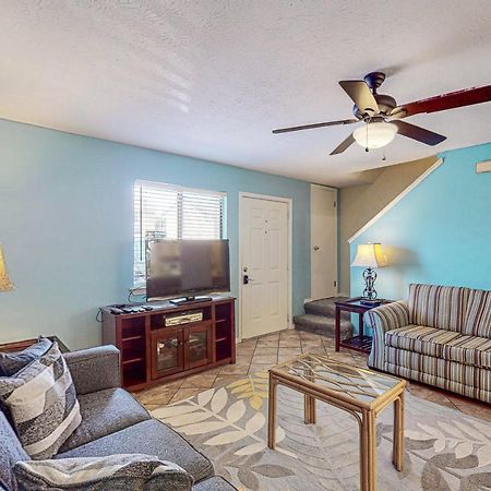 Gulf Highland 117 W. Leslie Lane Panama City Beach Exterior foto