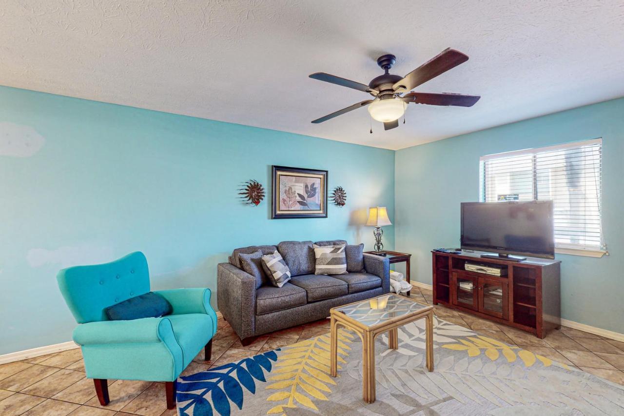 Gulf Highland 117 W. Leslie Lane Panama City Beach Exterior foto