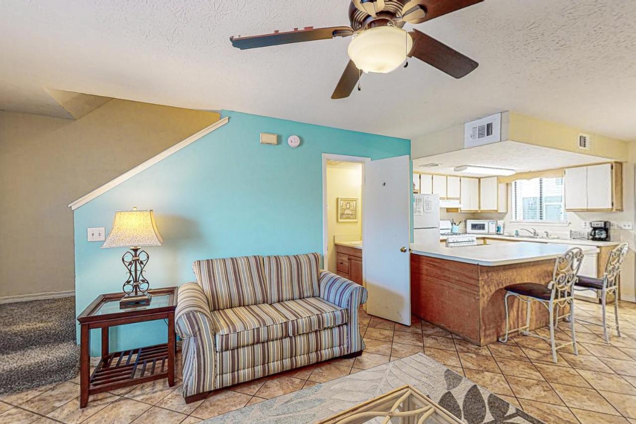 Gulf Highland 117 W. Leslie Lane Panama City Beach Exterior foto