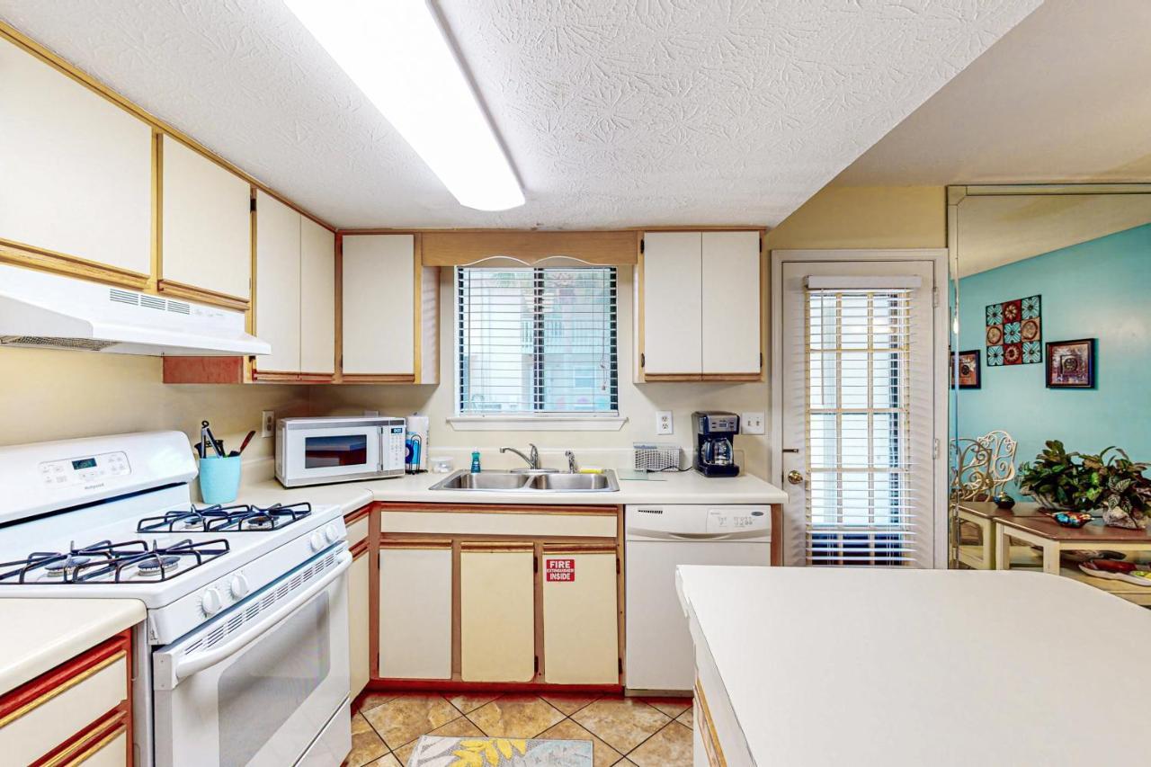 Gulf Highland 117 W. Leslie Lane Panama City Beach Exterior foto
