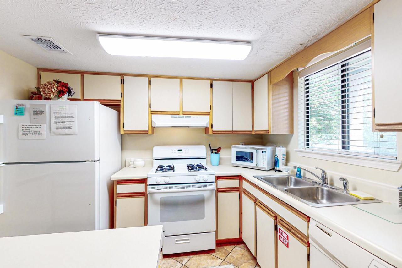 Gulf Highland 117 W. Leslie Lane Panama City Beach Exterior foto