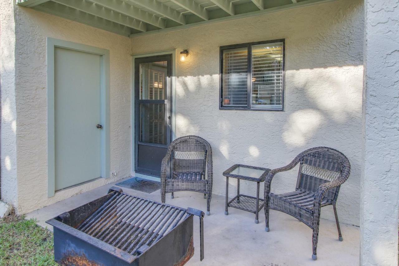 Gulf Highland 117 W. Leslie Lane Panama City Beach Exterior foto