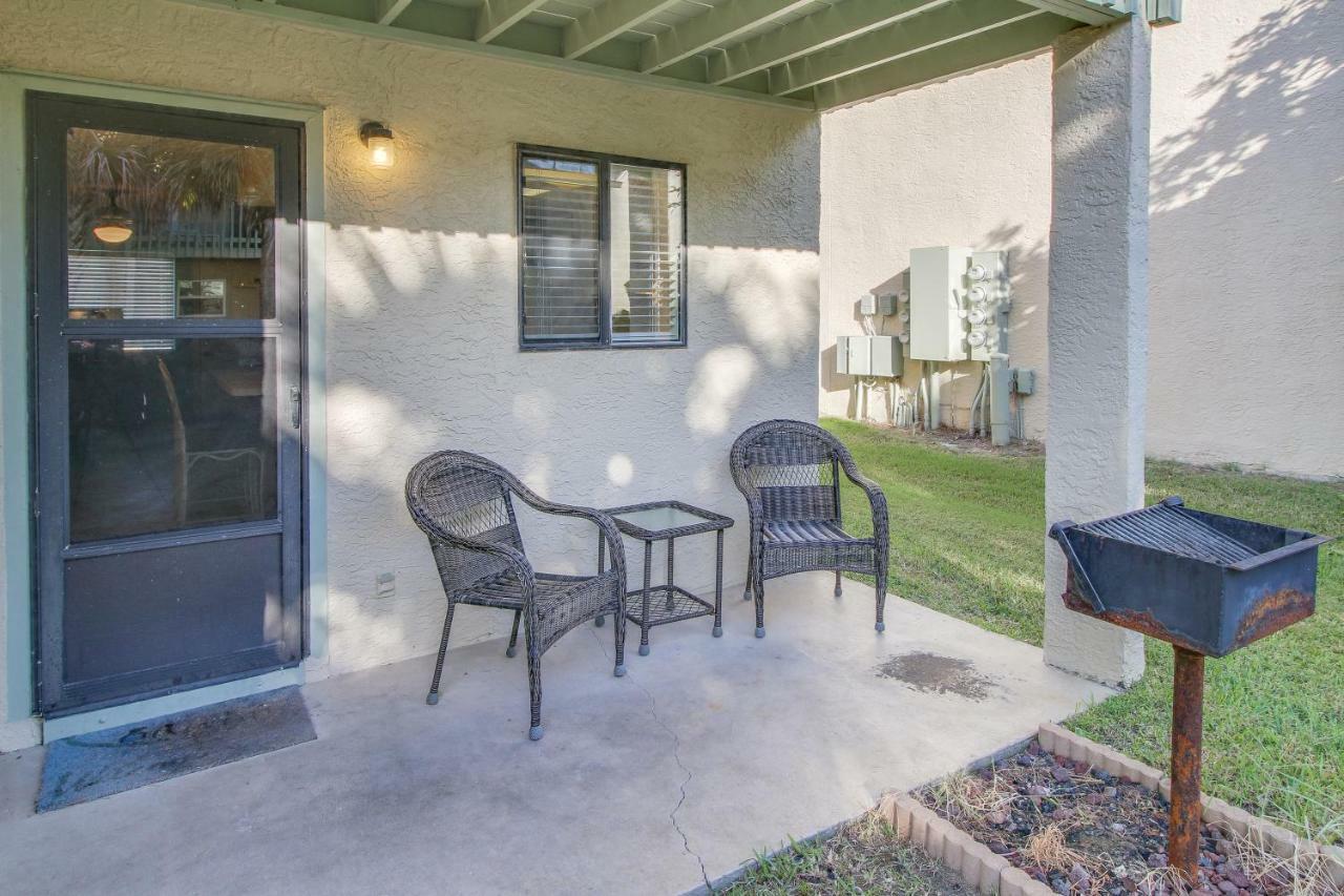 Gulf Highland 117 W. Leslie Lane Panama City Beach Exterior foto