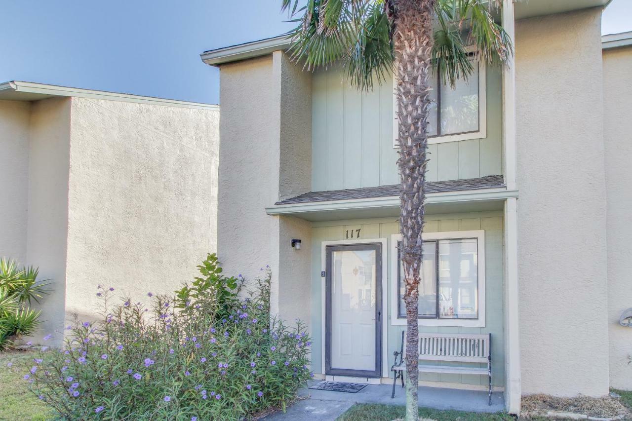 Gulf Highland 117 W. Leslie Lane Panama City Beach Exterior foto