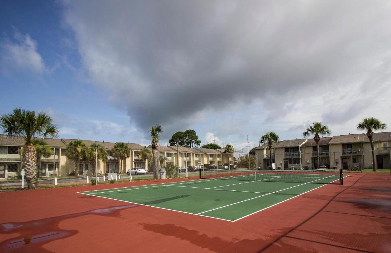 Gulf Highland 117 W. Leslie Lane Panama City Beach Exterior foto